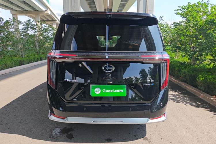 Used GAC Trumpchi Xiangwang M8 2026 Model Zongshi LiDAR Edition Rear