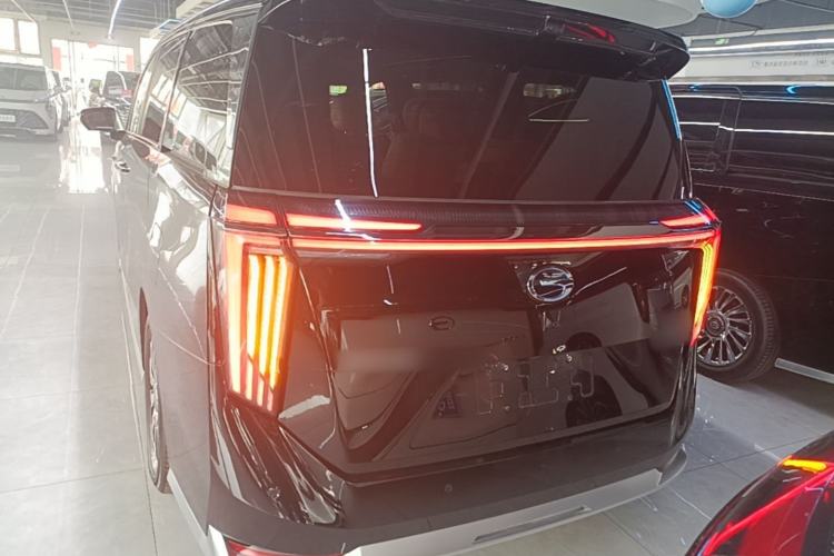 Used GAC Trumpchi Xiangwang M8 2026 Model Zongshi LiDAR Edition Rear