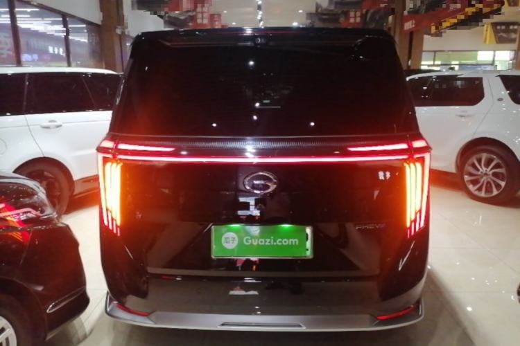 Used GAC Trumpchi Xiangwang M8 2026 Model Zongshi LiDAR Edition Rear