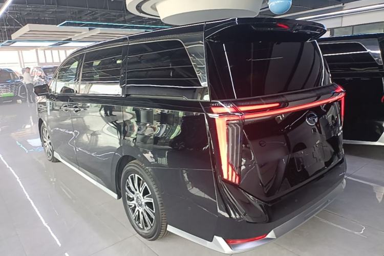 Used GAC Trumpchi Xiangwang M8 2026 Model Zongshi LiDAR Edition Rear Left 45 Deg