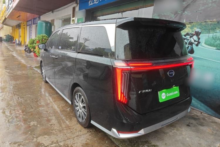 Used GAC Trumpchi Xiangwang M8 2026 Model Zongshi LiDAR Edition Rear Left 45 Deg