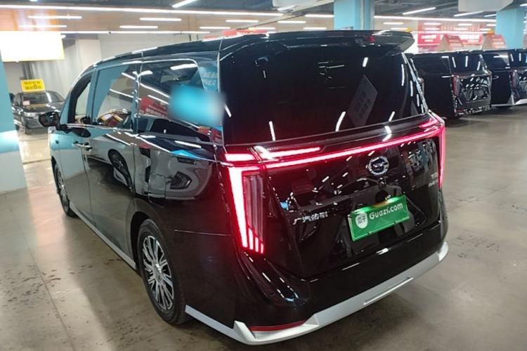 Used GAC Trumpchi Xiangwang M8 2026 Model Zongshi LiDAR Edition Rear Left 45 Deg
