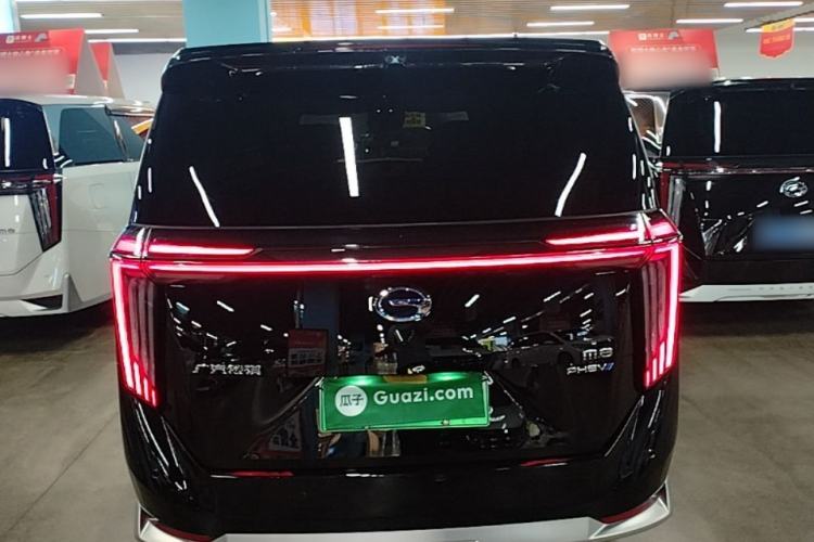 Used GAC Trumpchi Xiangwang M8 2026 Model Zongshi LiDAR Edition Rear