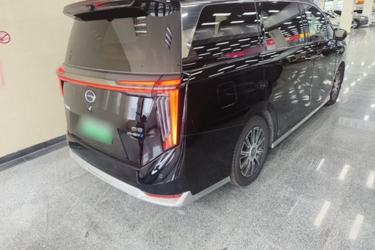 Used GAC Trumpchi Xiangwang M8 2026 Model Zongshi LiDAR Edition Rear Right 45 Deg