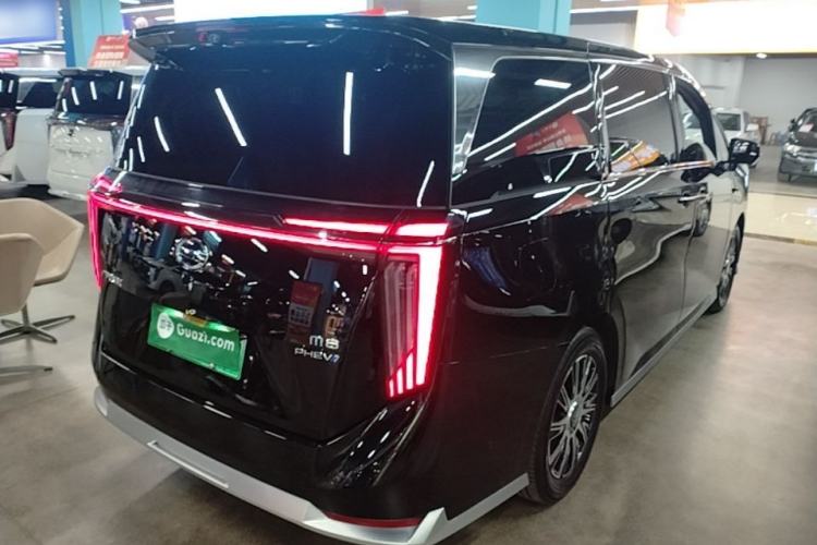 Used GAC Trumpchi Xiangwang M8 2026 Model Zongshi LiDAR Edition Rear Right 45 Deg