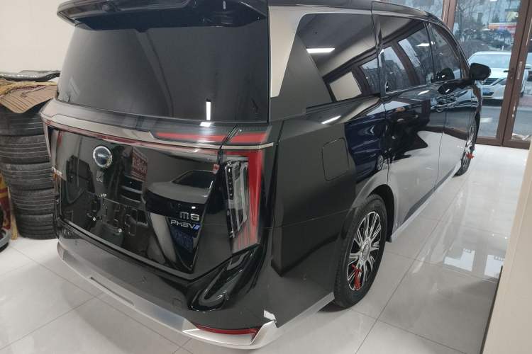 Used GAC Trumpchi Xiangwang M8 2026 Model Zongshi LiDAR Edition Rear Right 45 Deg