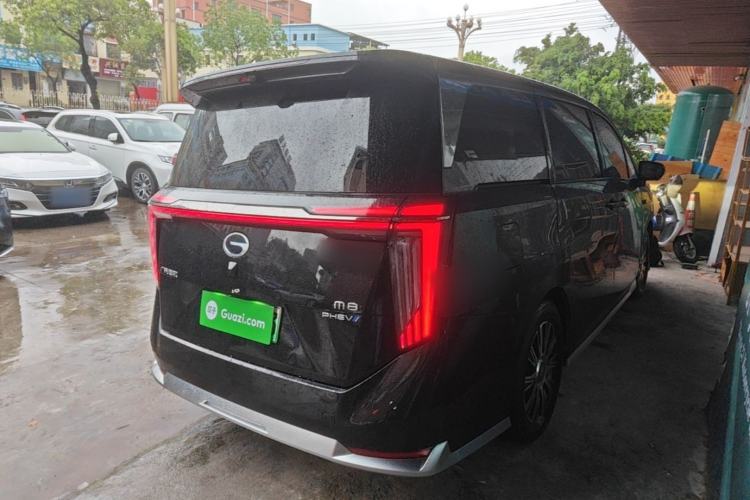 Used GAC Trumpchi Xiangwang M8 2026 Model Zongshi LiDAR Edition Rear Right 45 Deg