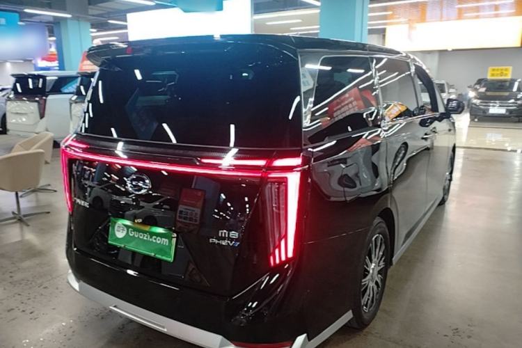 Used GAC Trumpchi Xiangwang M8 2026 Model Zongshi LiDAR Edition Rear Right 45 Deg