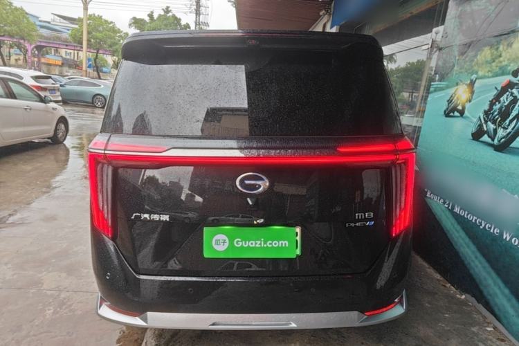 Used GAC Trumpchi Xiangwang M8 2026 Model Zongshi LiDAR Edition Rear