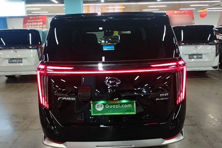 Used GAC Trumpchi Xiangwang M8 2026 Model Zongshi LiDAR Edition Rear