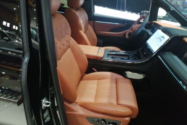 Used GAC Trumpchi Xiangwang M8 2026 Model Zongshi LiDAR Edition Right Front Seat