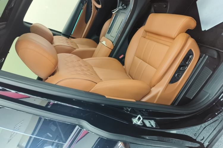Used GAC Trumpchi Xiangwang M8 2026 Model Zongshi LiDAR Edition Right Front Seat