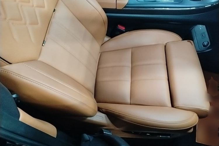 Used GAC Trumpchi Xiangwang M8 2026 Model Zongshi LiDAR Edition Right Front Seat