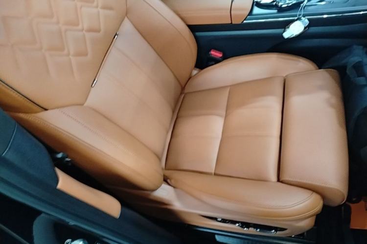 Used GAC Trumpchi Xiangwang M8 2026 Model Zongshi LiDAR Edition Right Front Seat