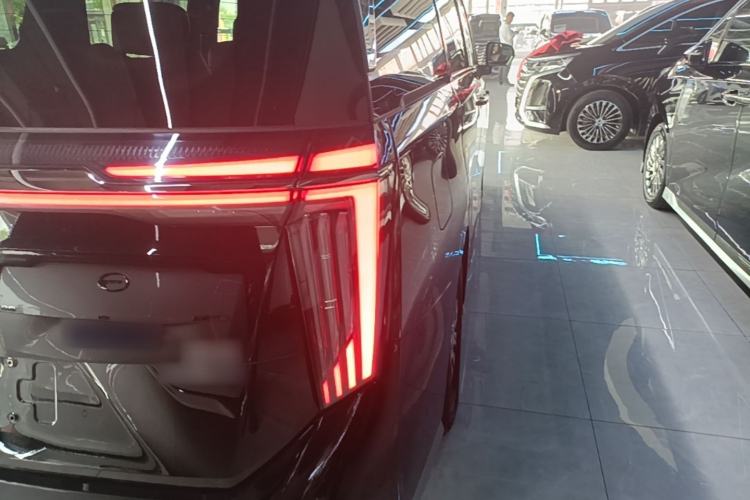 Used GAC Trumpchi Xiangwang M8 2026 Model Zongshi LiDAR Edition Right Rear Taillight