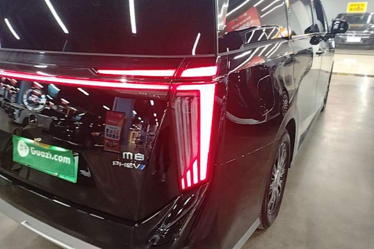 Used GAC Trumpchi Xiangwang M8 2026 Model Zongshi LiDAR Edition Right Rear Taillight