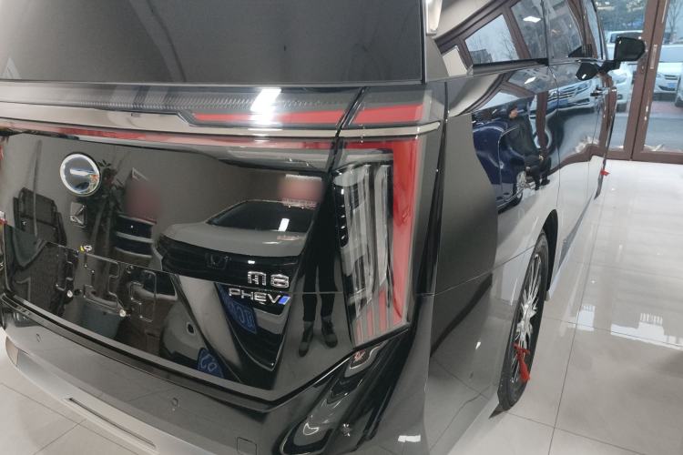 Used GAC Trumpchi Xiangwang M8 2026 Model Zongshi LiDAR Edition Right Rear Taillight
