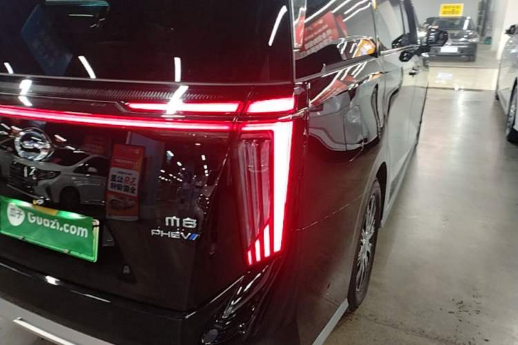 Used GAC Trumpchi Xiangwang M8 2026 Model Zongshi LiDAR Edition Right Rear Taillight
