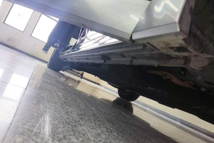 Used GAC Trumpchi Xiangwang M8 2026 Model Zongshi LiDAR Edition Right Side Sill
