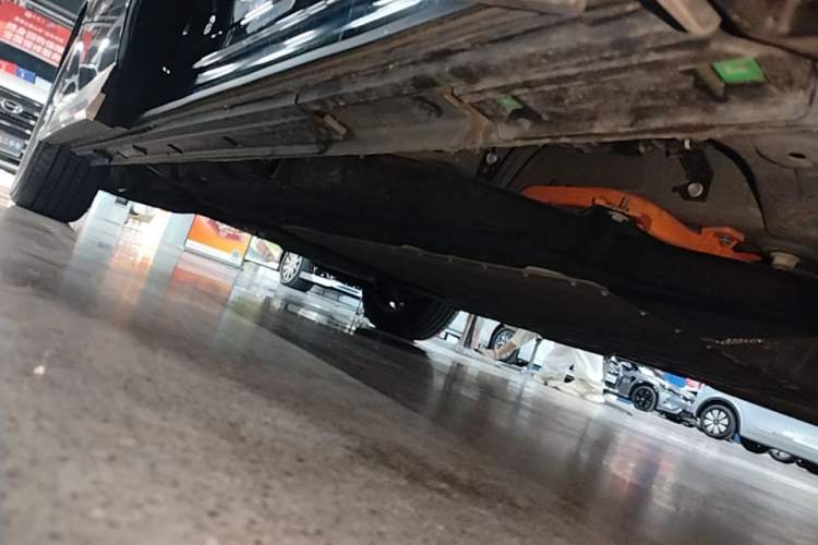Used GAC Trumpchi Xiangwang M8 2026 Model Zongshi LiDAR Edition Right Side Sill