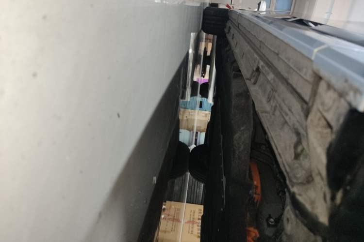 Used GAC Trumpchi Xiangwang M8 2026 Model Zongshi LiDAR Edition Right Side Sill