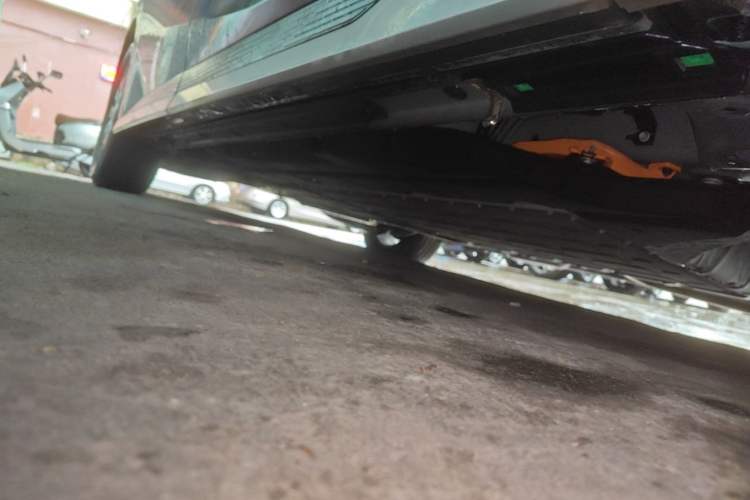 Used GAC Trumpchi Xiangwang M8 2026 Model Zongshi LiDAR Edition Right Side Sill