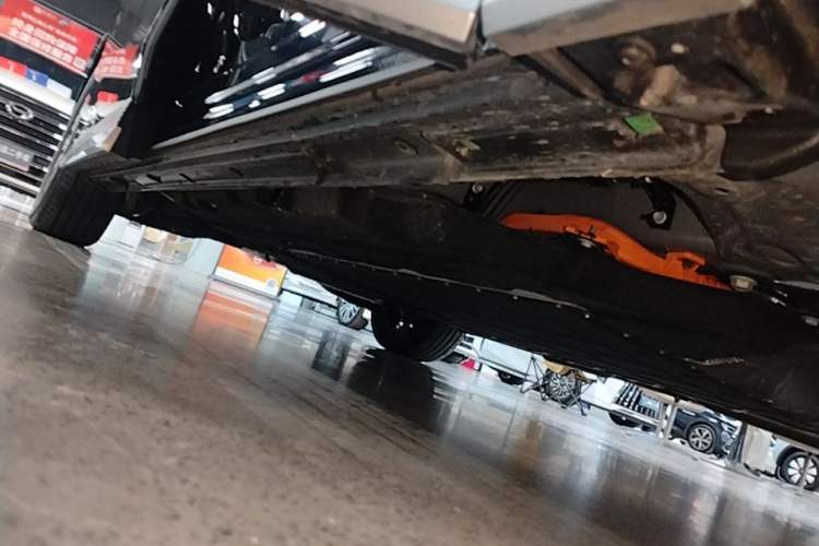 Used GAC Trumpchi Xiangwang M8 2026 Model Zongshi LiDAR Edition Right Side Sill