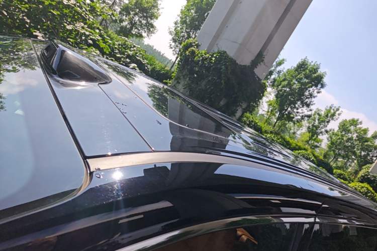Used GAC Trumpchi Xiangwang M8 2026 Model Zongshi LiDAR Edition Roof