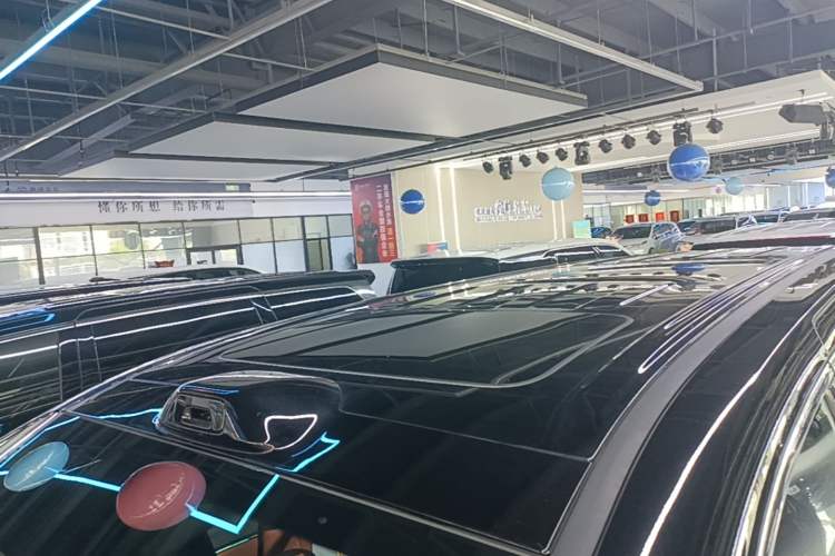 Used GAC Trumpchi Xiangwang M8 2026 Model Zongshi LiDAR Edition Roof