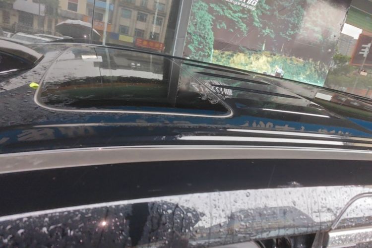 Used GAC Trumpchi Xiangwang M8 2026 Model Zongshi LiDAR Edition Roof