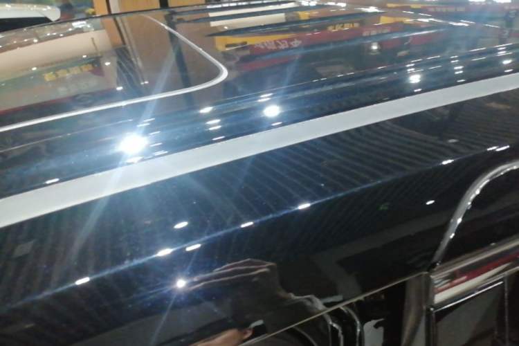 Used GAC Trumpchi Xiangwang M8 2026 Model Zongshi LiDAR Edition Roof
