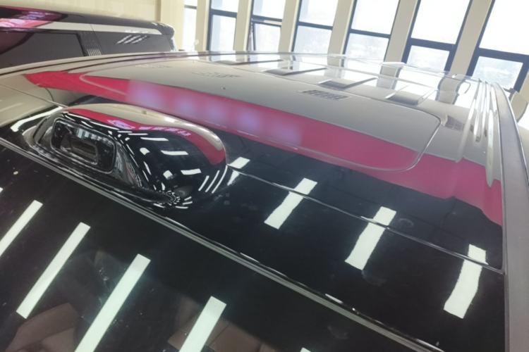Used GAC Trumpchi Xiangwang M8 2026 Model Zongshi LiDAR Edition Roof