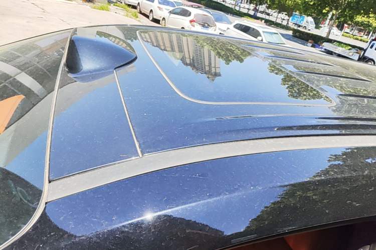Used GAC Trumpchi Xiangwang M8 2026 Model Zongshi LiDAR Edition Roof