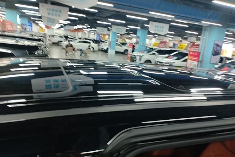 Used GAC Trumpchi Xiangwang M8 2026 Model Zongshi LiDAR Edition Roof