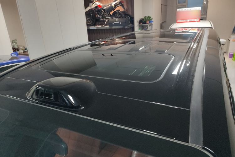 Used GAC Trumpchi Xiangwang M8 2026 Model Zongshi LiDAR Edition Roof