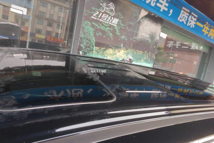 Used GAC Trumpchi Xiangwang M8 2026 Model Zongshi LiDAR Edition Roof