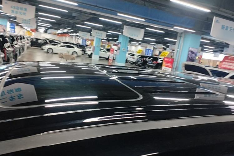 Used GAC Trumpchi Xiangwang M8 2026 Model Zongshi LiDAR Edition Roof