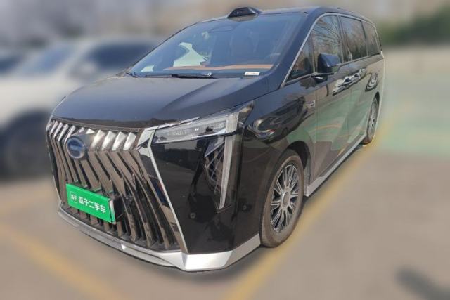 Used GAC Trumpchi Xiangwang M8 2026 Model Zongshi LiDAR Edition