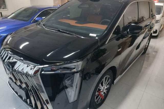 Used GAC Trumpchi Xiangwang M8 2026 Model Zongshi LiDAR Edition