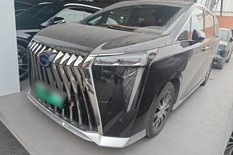 GAC Trumpchi Xiangwang M8 2026 Model Zongshi Deluxe Edition