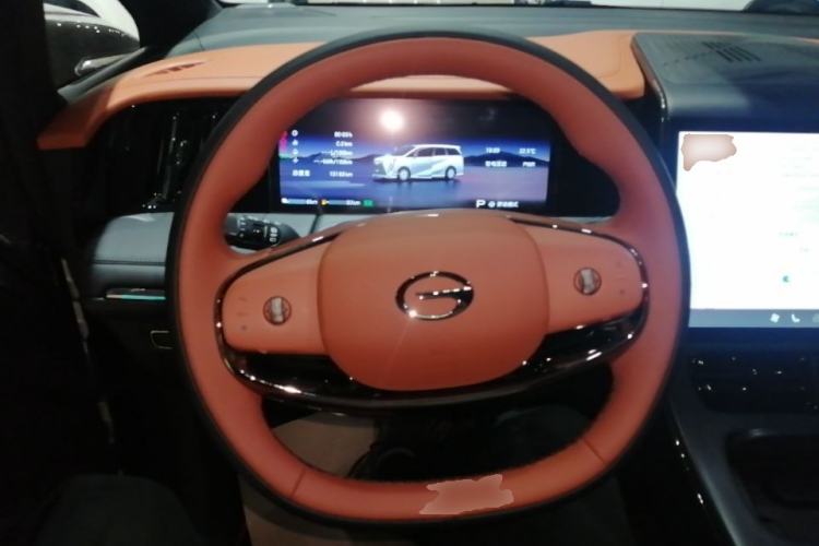 Used GAC Trumpchi Xiangwang M8 2026 Model Zongshi LiDAR Edition Steering Wheel