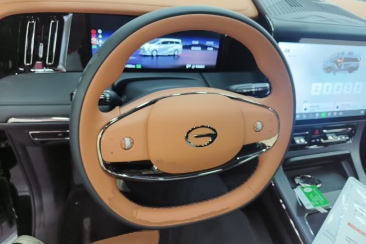 Used GAC Trumpchi Xiangwang M8 2026 Model Zongshi LiDAR Edition Steering Wheel