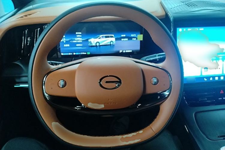 Used GAC Trumpchi Xiangwang M8 2026 Model Zongshi LiDAR Edition Steering Wheel