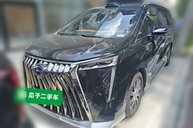 Used GAC Trumpchi Xiangwang M8 2026 Model Zongshi LiDAR Edition