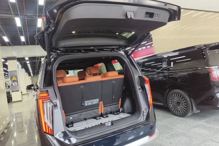 Used GAC Trumpchi Xiangwang M8 2026 Model Zongshi LiDAR Edition Trunk