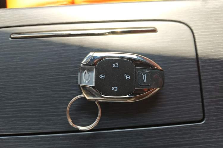 Used GAC Trumpchi Xiangwang M8 2026 Model Zongshi LiDAR Edition Vehicle Key