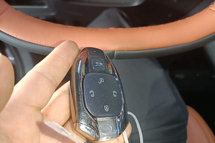 Used GAC Trumpchi Xiangwang M8 2026 Model Zongshi LiDAR Edition Vehicle Key
