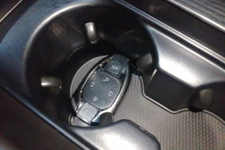 Used GAC Trumpchi Xiangwang M8 2026 Model Zongshi LiDAR Edition Vehicle Key
