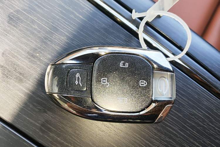 Used GAC Trumpchi Xiangwang M8 2026 Model Zongshi LiDAR Edition Vehicle Key