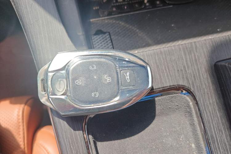 Used GAC Trumpchi Xiangwang M8 2026 Model Zongshi LiDAR Edition Vehicle Key